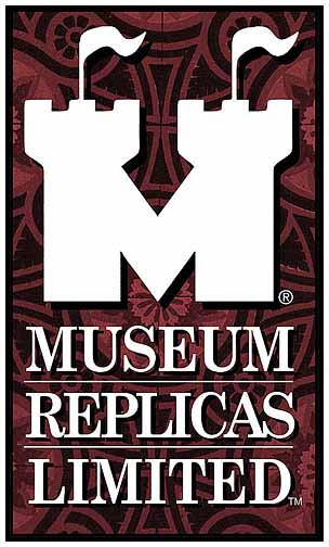 Like reviewing products - Museum Replicas  